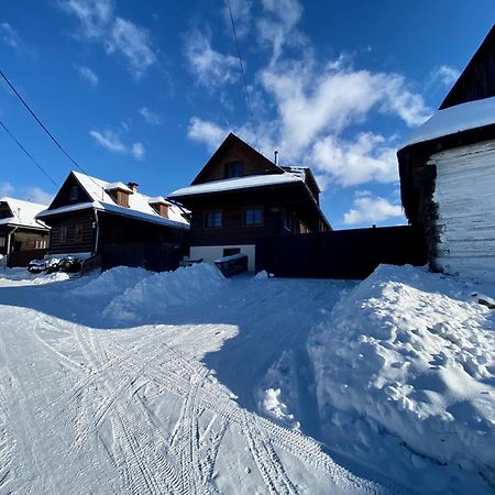 Вілла Drevenica Polomka, 5 Min Peso Restauracia, Ticha Ulica, Potok Брезно Екстер'єр фото