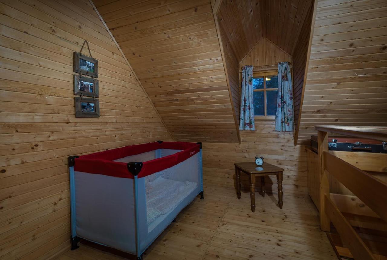 Вілла Drevenica Polomka, 5 Min Peso Restauracia, Ticha Ulica, Potok Брезно Екстер'єр фото