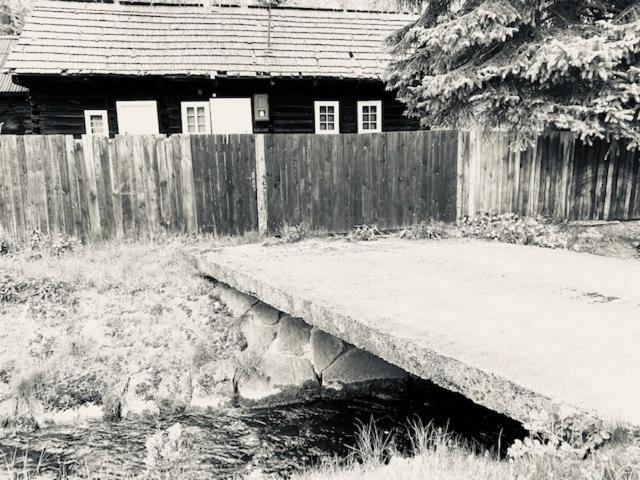 Вілла Drevenica Polomka, 5 Min Peso Restauracia, Ticha Ulica, Potok Брезно Екстер'єр фото