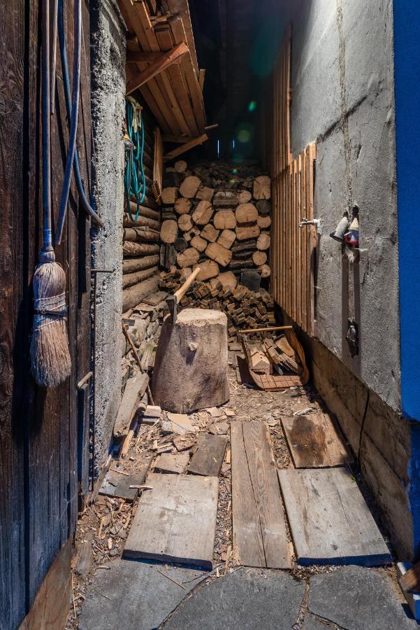 Вілла Drevenica Polomka, 5 Min Peso Restauracia, Ticha Ulica, Potok Брезно Екстер'єр фото