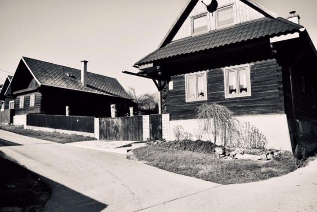 Вілла Drevenica Polomka, 5 Min Peso Restauracia, Ticha Ulica, Potok Брезно Екстер'єр фото