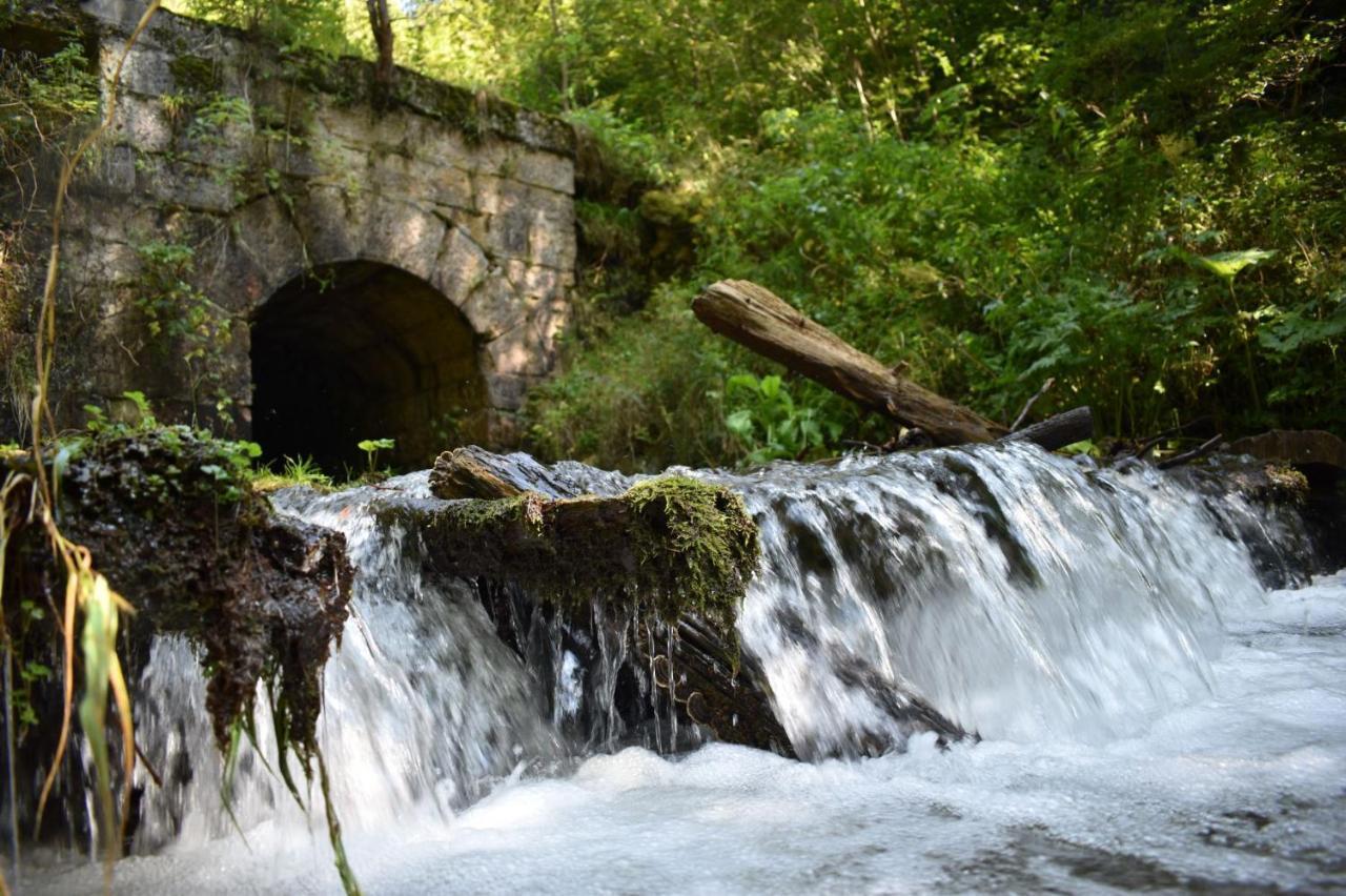 Вілла Drevenica Polomka, 5 Min Peso Restauracia, Ticha Ulica, Potok Брезно Екстер'єр фото